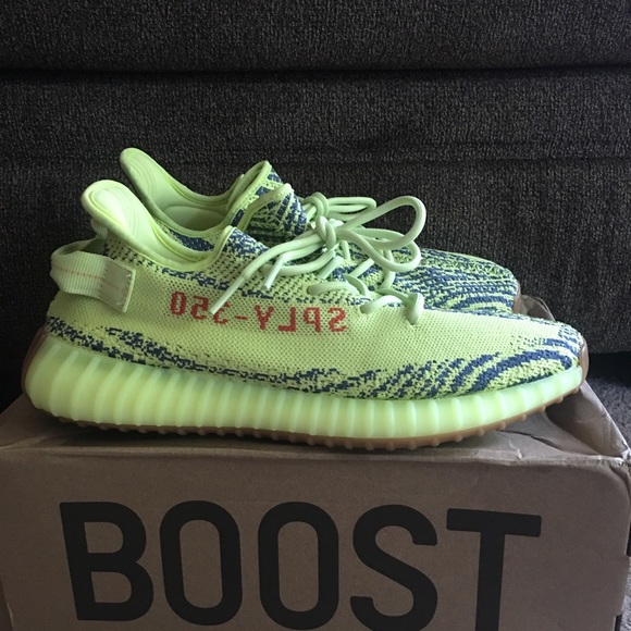 yeezy 360 green
